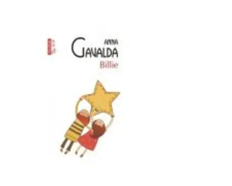 Billie. Editie de buzunar - Anna Gavalda