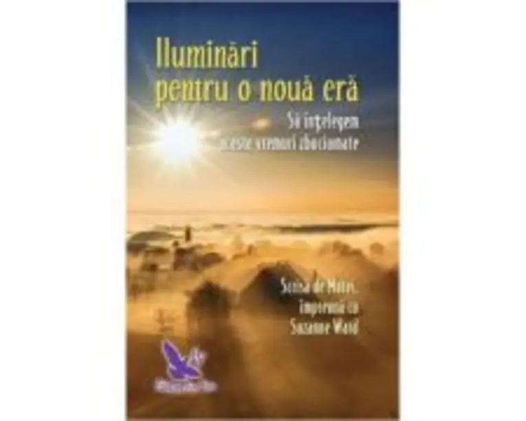 Iluminari pentru o noua era - Suzanne Ward