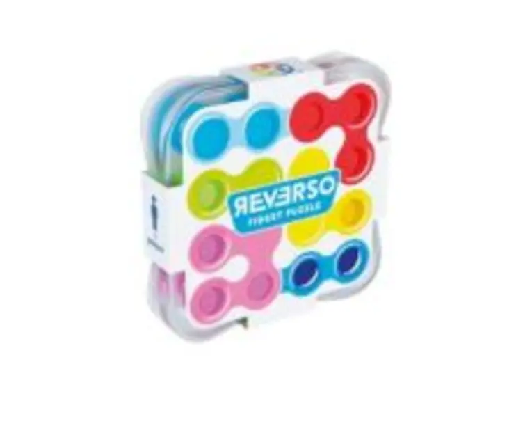 Joc de logica IQ Mini Reverso, limba romana