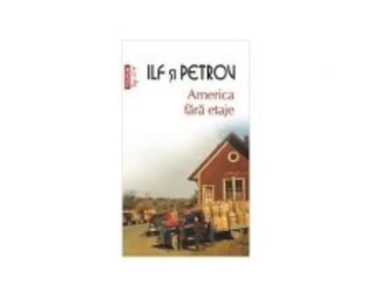 America fara etaje - Ilf si Petrov