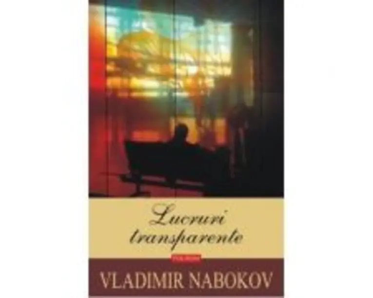Lucruri transparente - Vladimir Nabokov