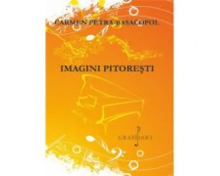 Imagini pitoresti - Carmen Petra-Basacopol
