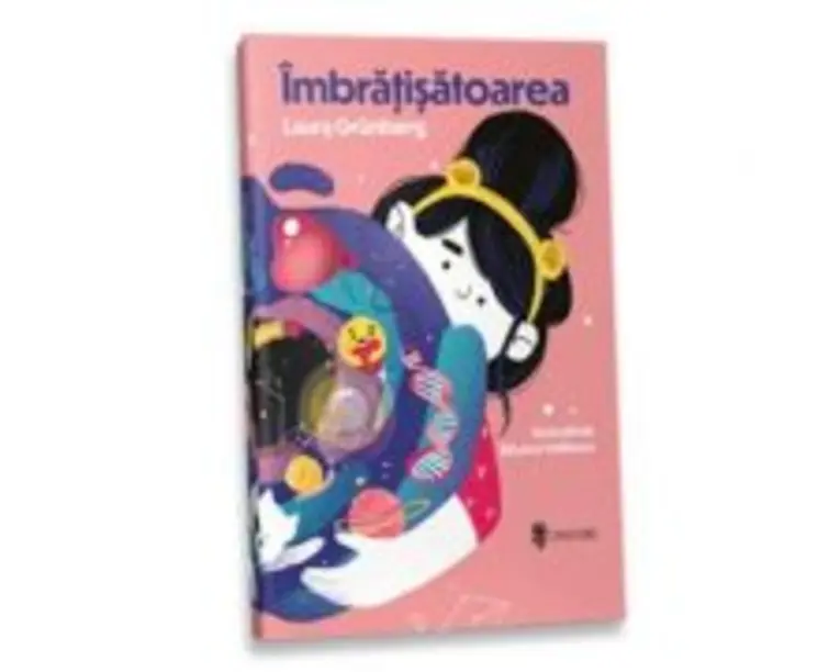 Imbratisatoarea - Laura Grunberg