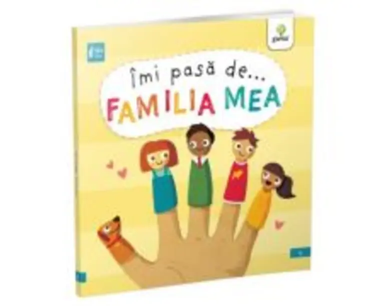 Imi pasa de... FAMILIA MEA