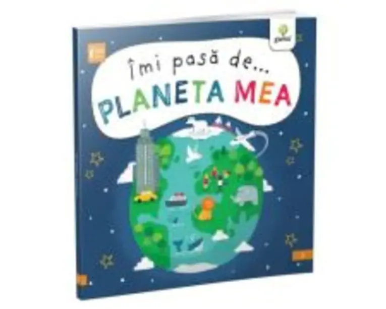 Imi pasa de... PLANETA MEA