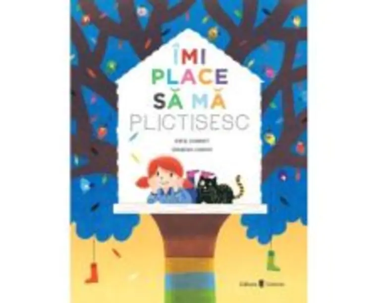 Imi place sa ma plictisesc - Ingrid Chabbert