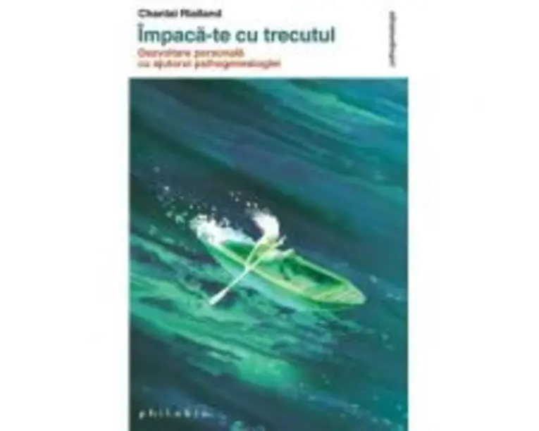 Impaca-te cu trecutul - Chantal Rialland