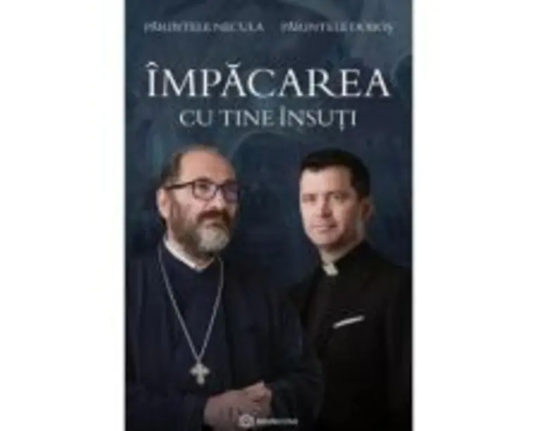 Impacarea cu tine insuti - Parintele Dobos, Parintele Necula