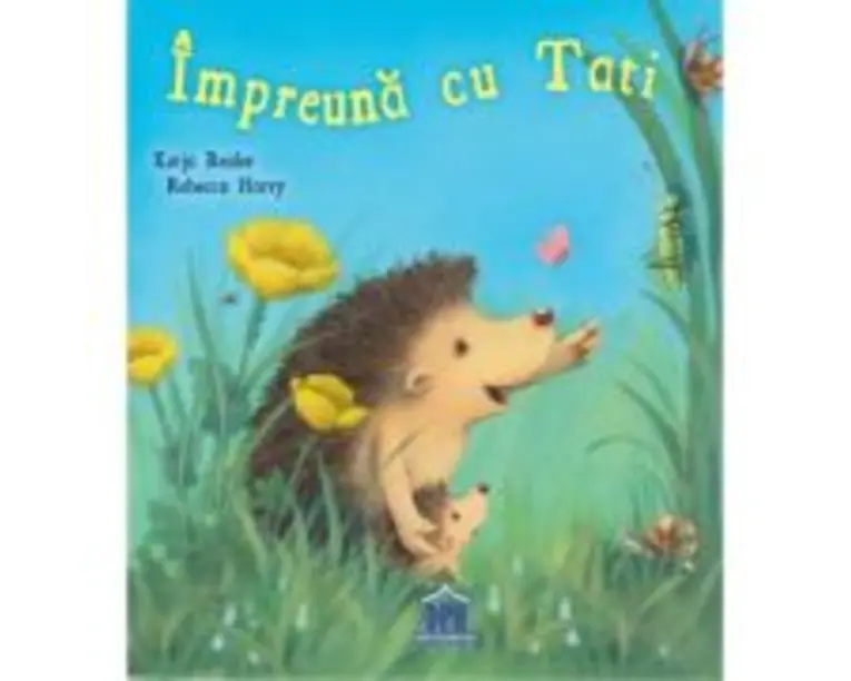 Impreuna cu tati - Katja Reider