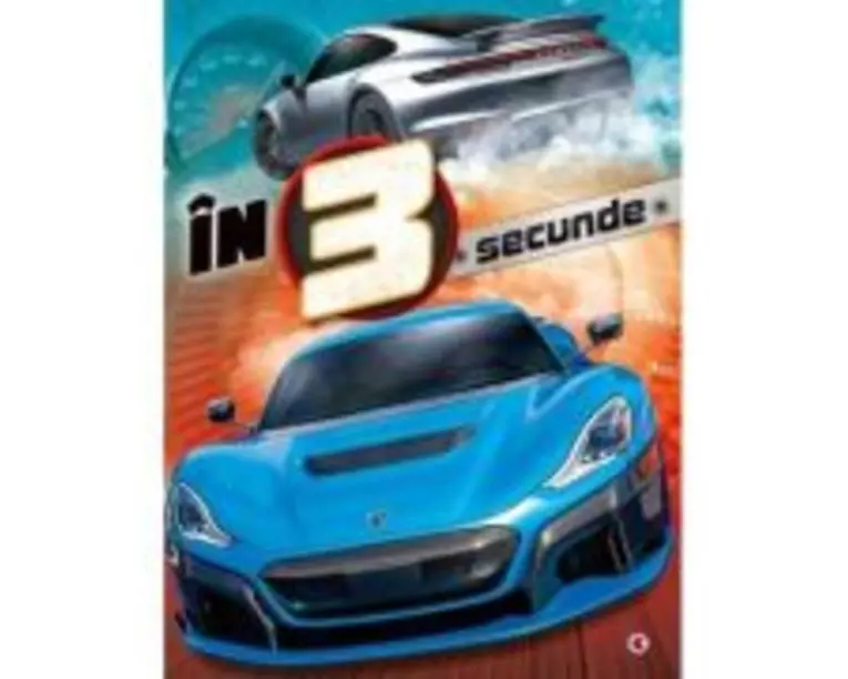 In 3 secunde