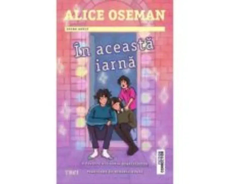 In aceasta iarna - Alice Oseman