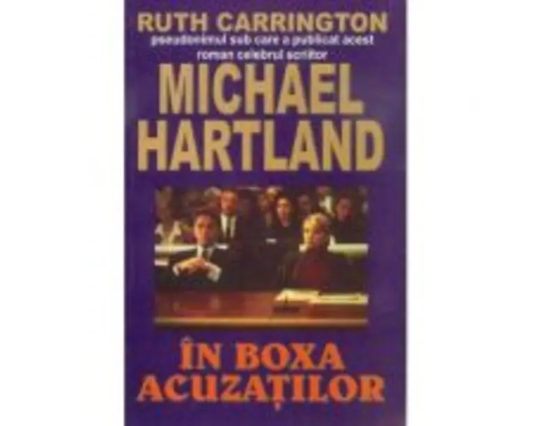 In boxa acuzatilor - Michael Hartland