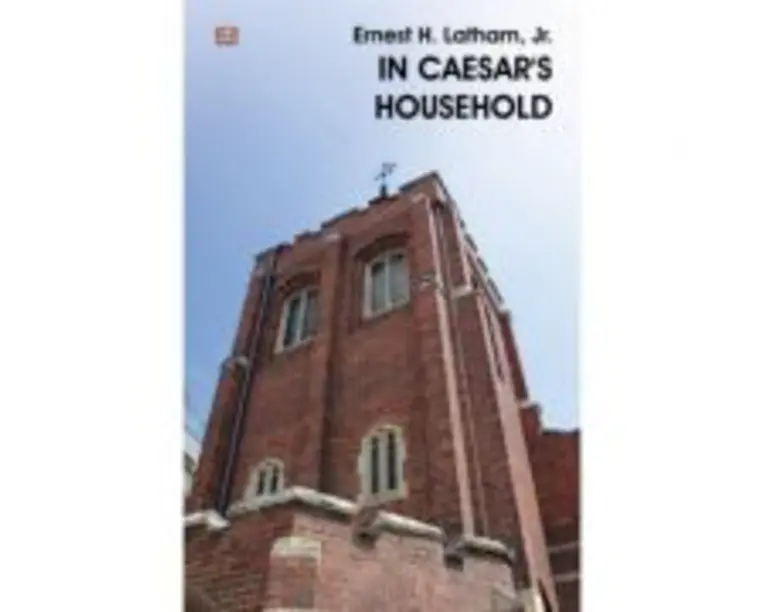 In Caesar's household - Ernest H. Latham Jr.