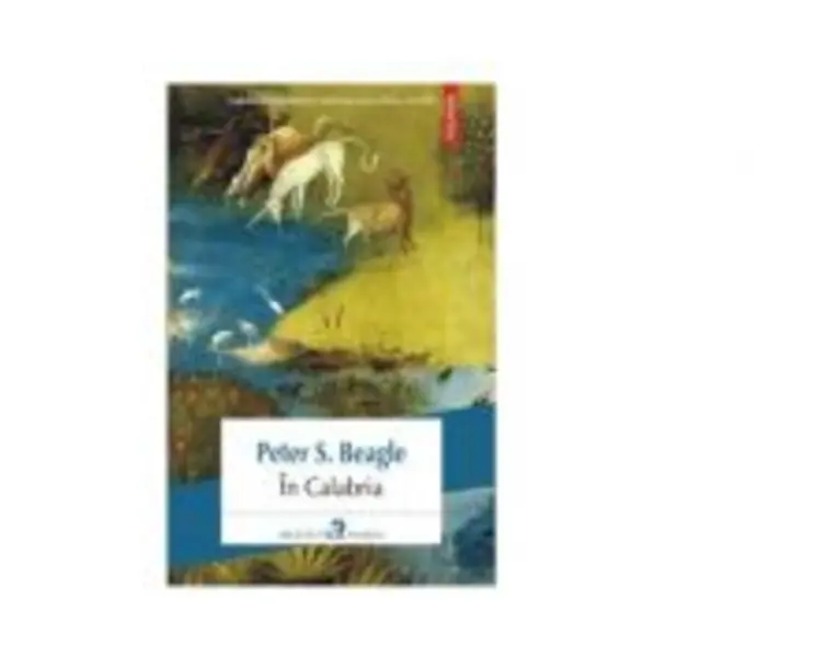 In Calabria - Peter Beagle
