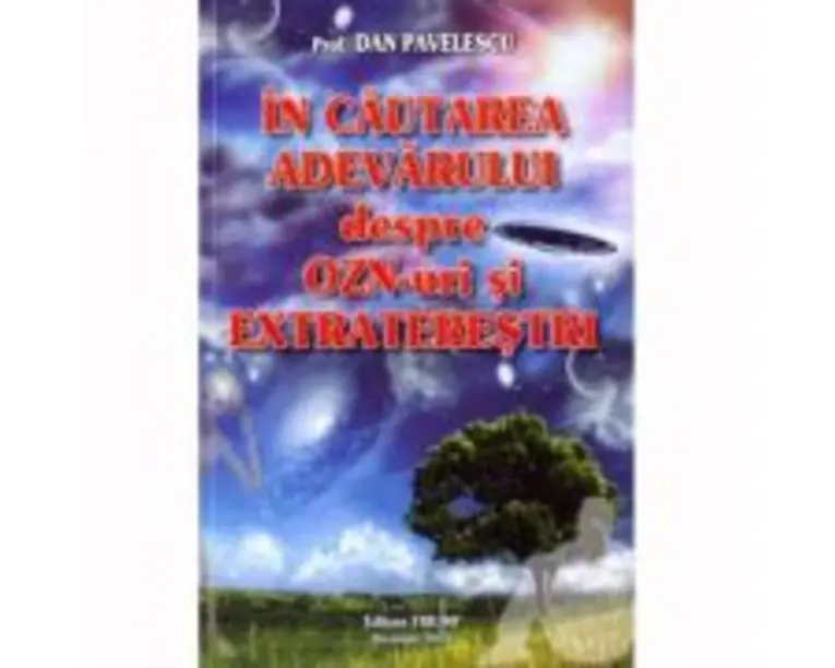 In cautarea adevarului - Dan Pavelescu