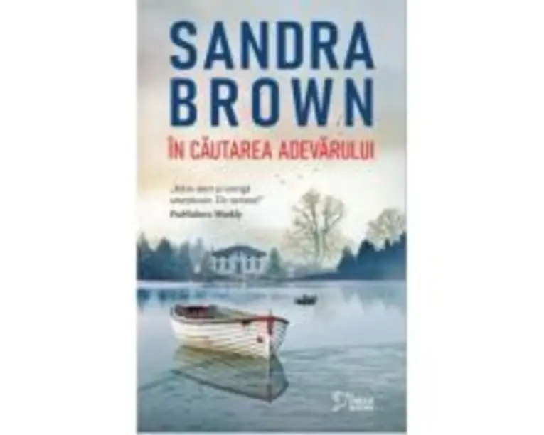 In cautarea adevarului (vol. 22) - Sandra Brown