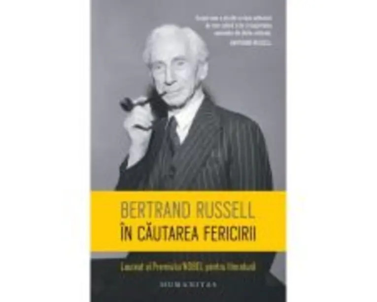 In cautarea fericirii - Bertrand Russell