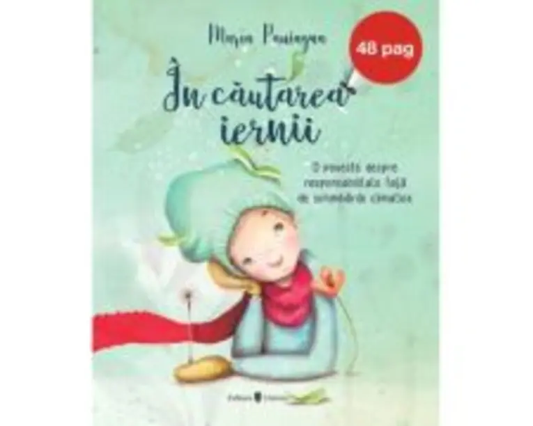 In cautarea iernii - Maria Paniagua