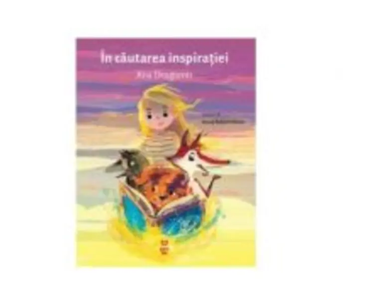 In cautarea inspiratiei - Ana Dragomir