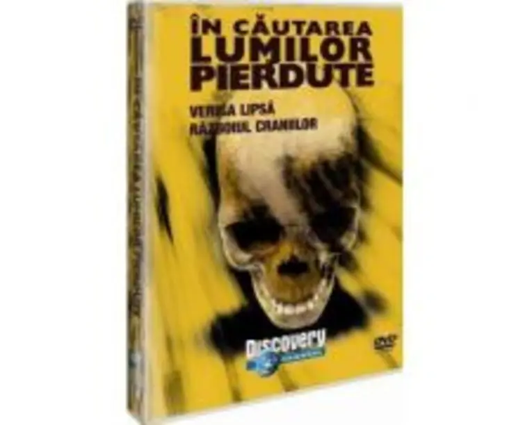 In cautarea lumilor pierdute. Veriga lipsa - Razboiul craniilor (IDY08)