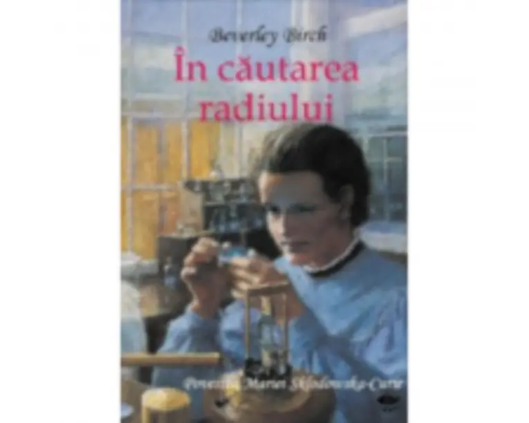 In cautarea radiului - Birch Beverley