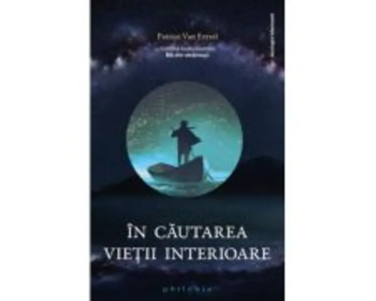 In cautarea vietii interioare - Patrice Van Eersel
