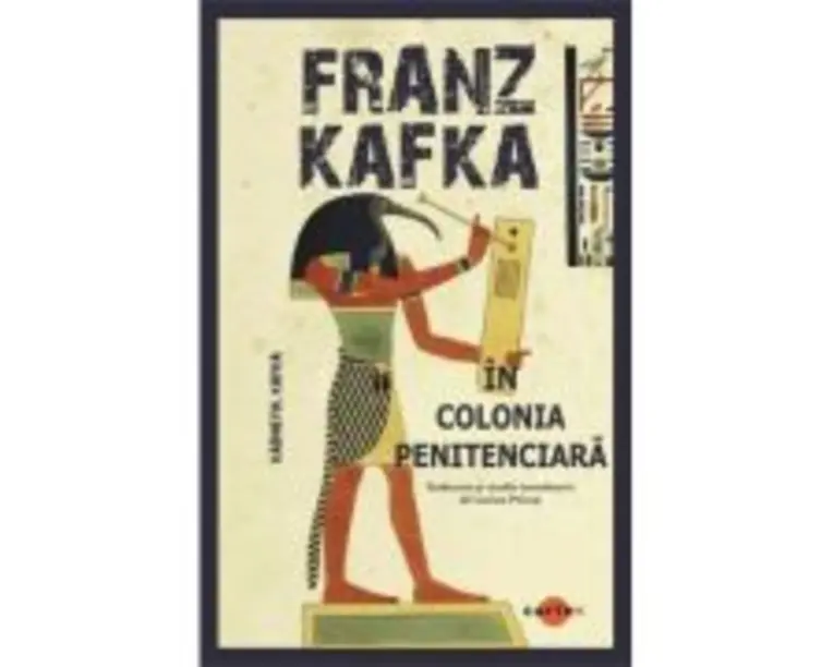 In colonia penitenciara - Franz Kafka