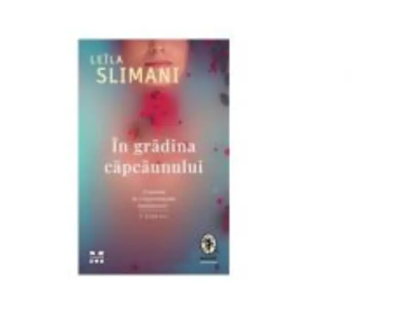 In gradina capcaunului - Leila Slimani