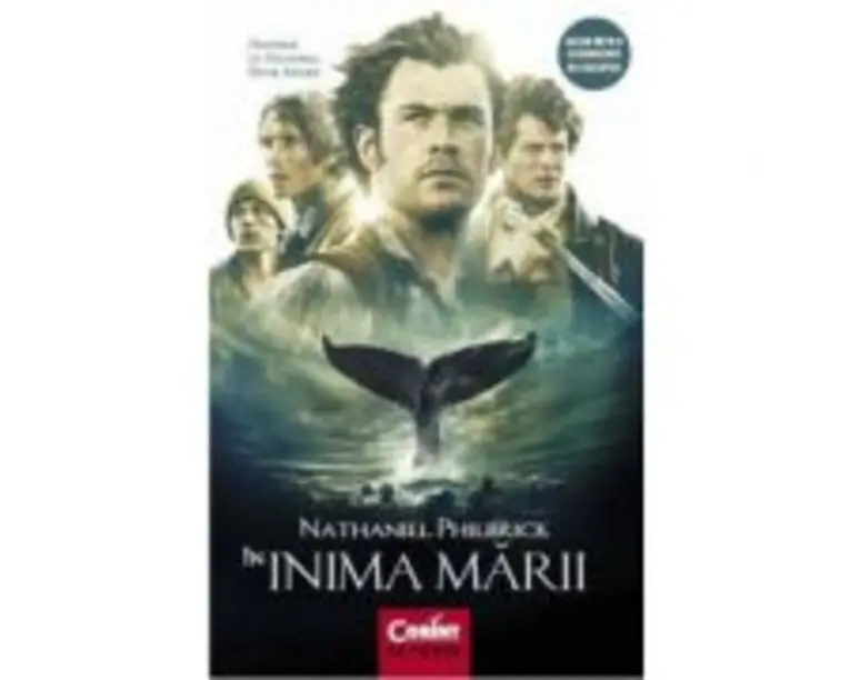 In inima marii. Tragedia vasului Essex - Nathaniel Philbrick
