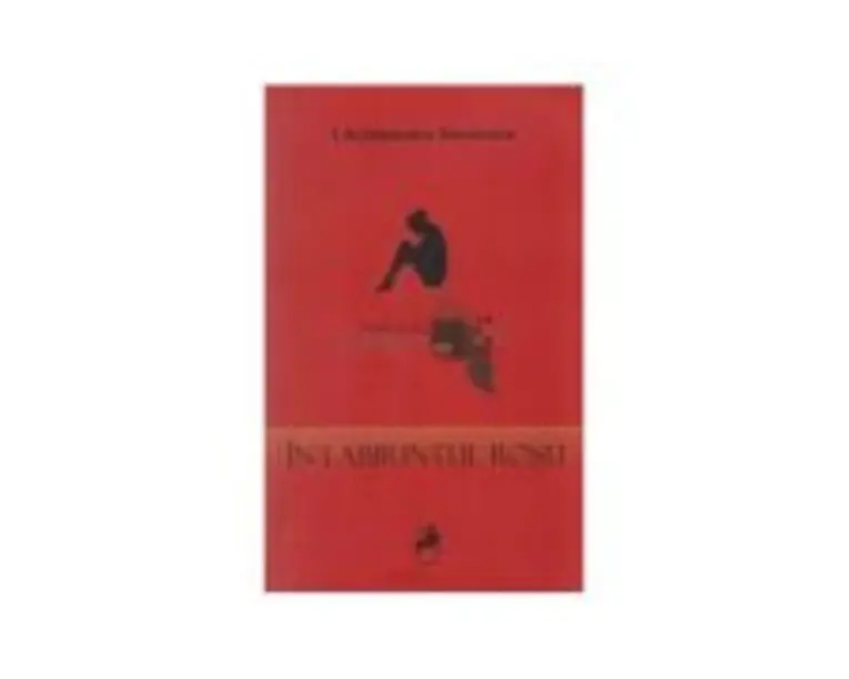 In labirintul rosu - Lacramioara Stoenescu
