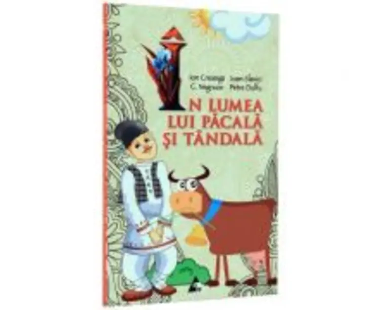 In lumea lui Pacala si Tandala-Ion Creanga