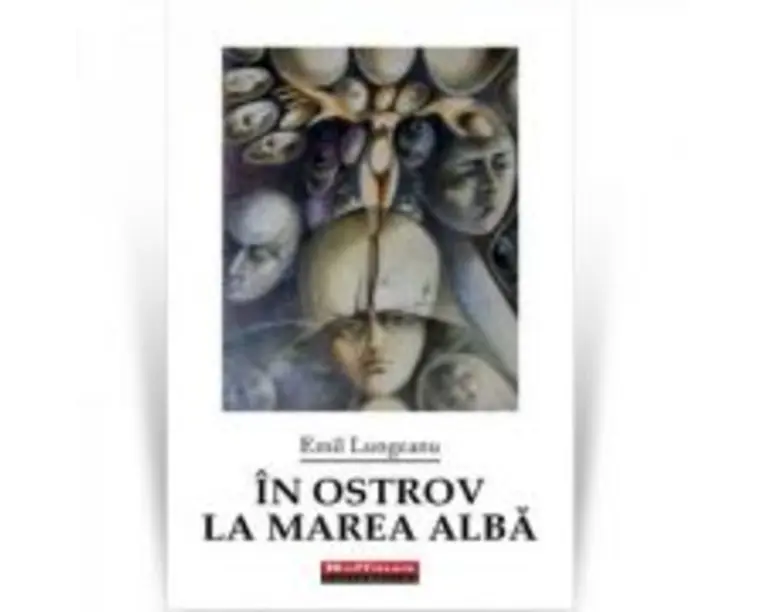 In ostrov la marea alba - Emil Lungeanu