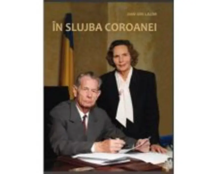 In slujba Coroanei - Dan Ion Lazar