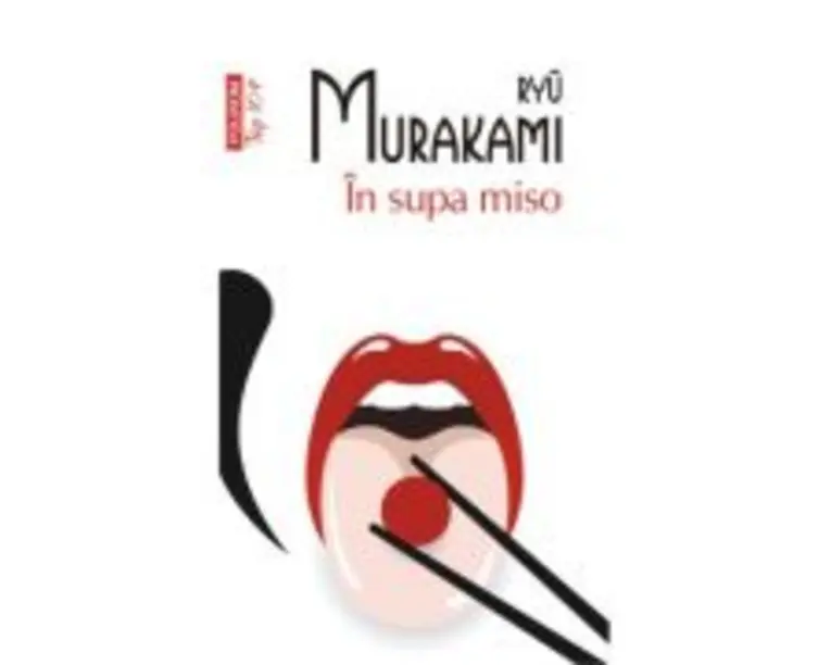 In supa miso (editie de buzunar) - Ryu Murakami