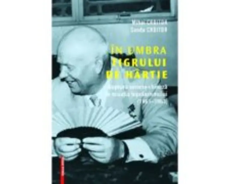 In umbra tigrului de hartie. Ruptura sovieto-chineza in ecuatia bipolarismului (19611963) - Mihai Croitor, Sanda Croitor