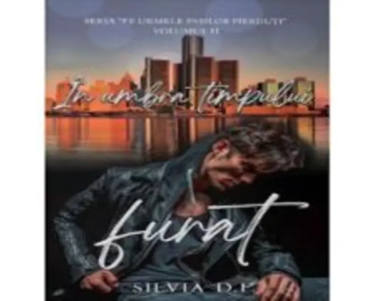 In umbra timpului furat - Silvia D. F.