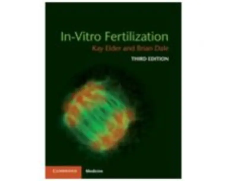 In-Vitro Fertilization - Kay Elder, Brian Dale