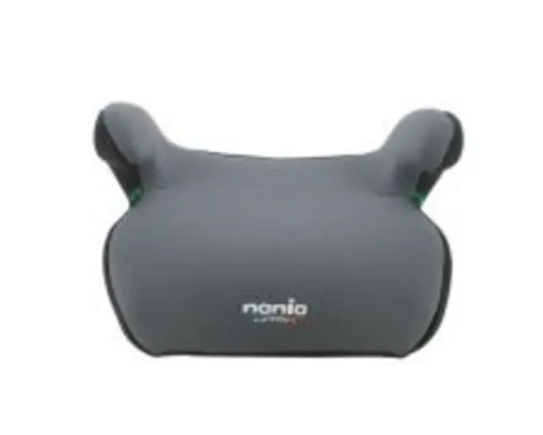 Inaltator auto Nania, Alphix 126, Isofix, 126-150 cm, Access grey