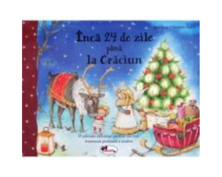 Inca 24 de zile pana la Craciun - Jana Frey