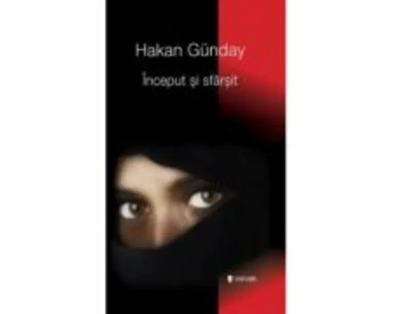 Inceput si sfarsit - Hakan Gunday