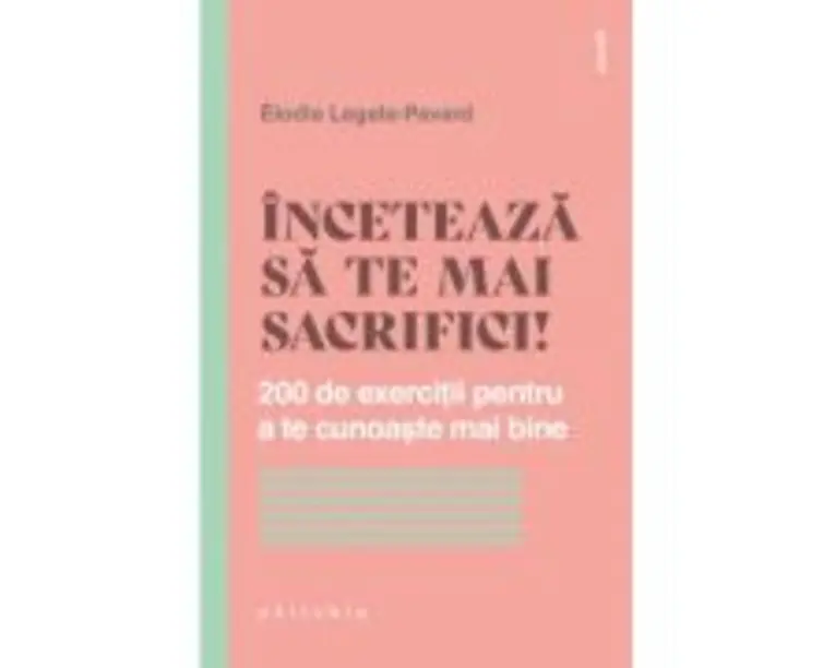 Inceteaza sa te mai sacrifici! - Elodie Legale-Pavard