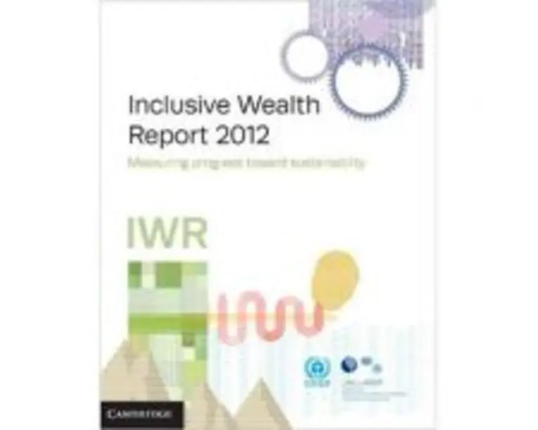 Inclusive Wealth Report 2012: Measuring Progress Toward Sustainability