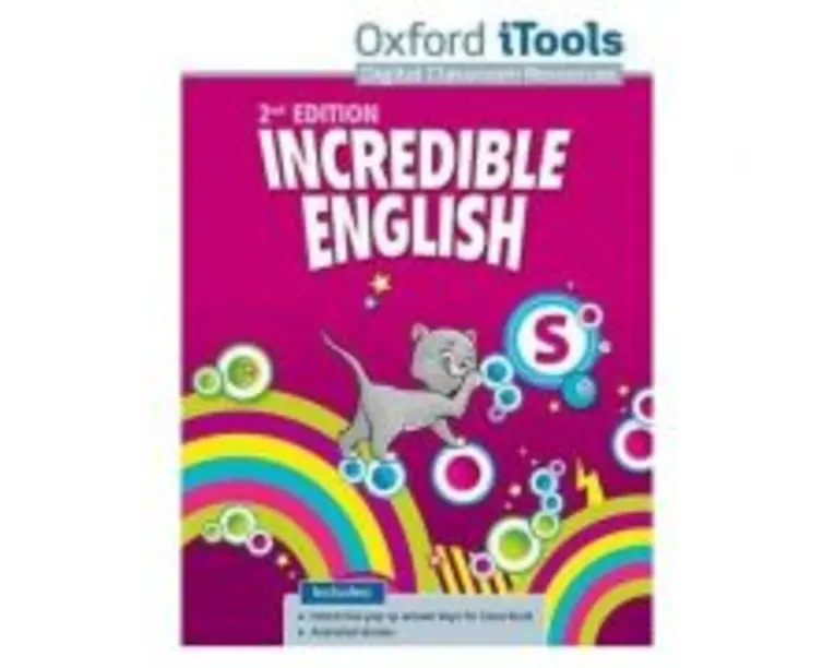 Incredible English Starter. 2nd Edition. iTools DVD-ROM - Sarah Phillips