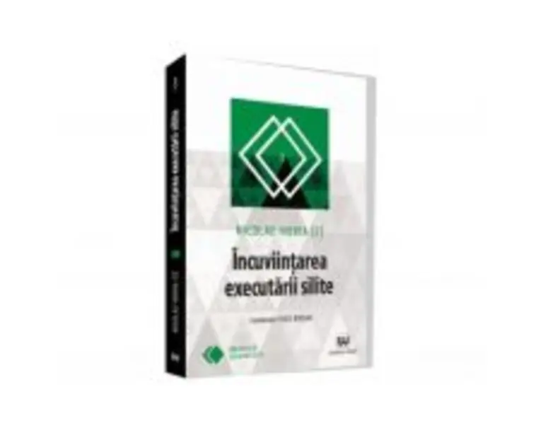 Incuviintarea executarii silite - Nicolae-Horia Tit