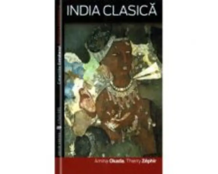 India clasica - Amina Okada, Zephir Thierry