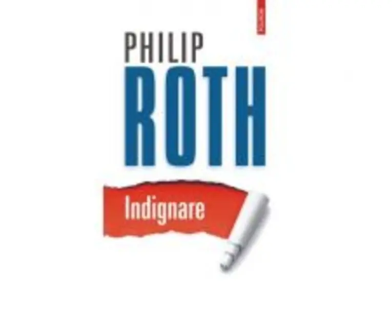 Indignare - Philip Roth