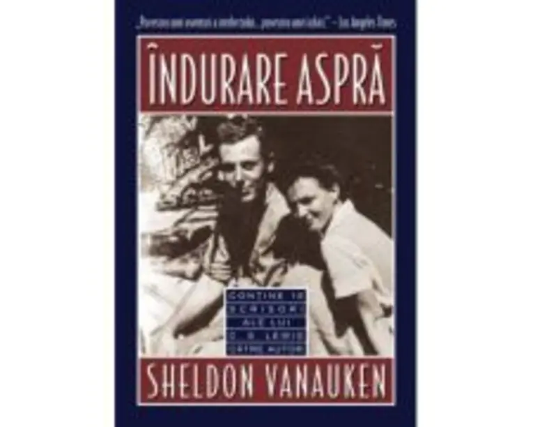 Indurare aspra - Sheldon Vanauken
