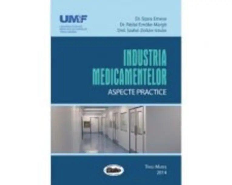 Industria medicamentelor - Sipos Emese