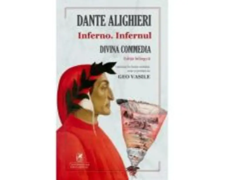 Infernul. Editie bilingva - Dante Alighieri