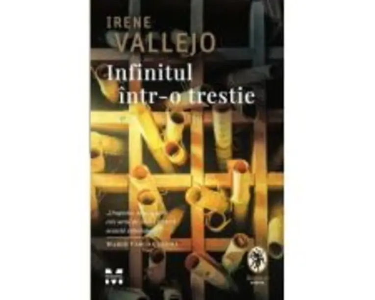 Infinitul intr-o trestie - Irene Vallejo